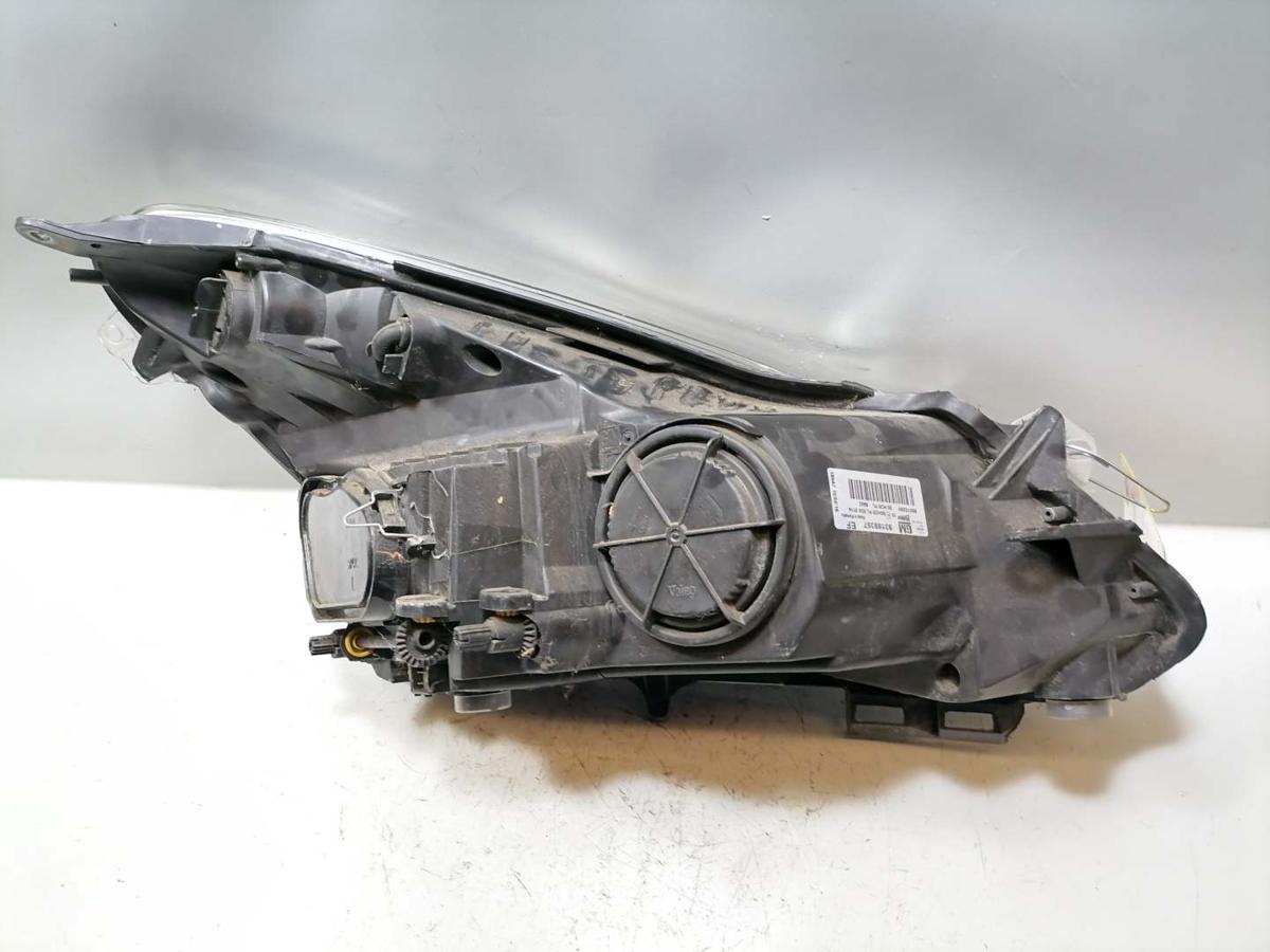 Opel Corsa D original Scheinwerfer links Halogen Vorfacelift BJ09